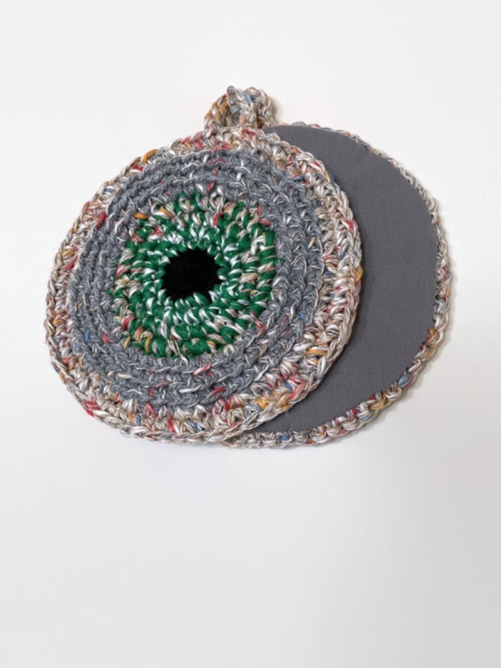 Crochet Pot Holders, Kitchen Decor, Crochet Gift Under 15, Handmade Potholders